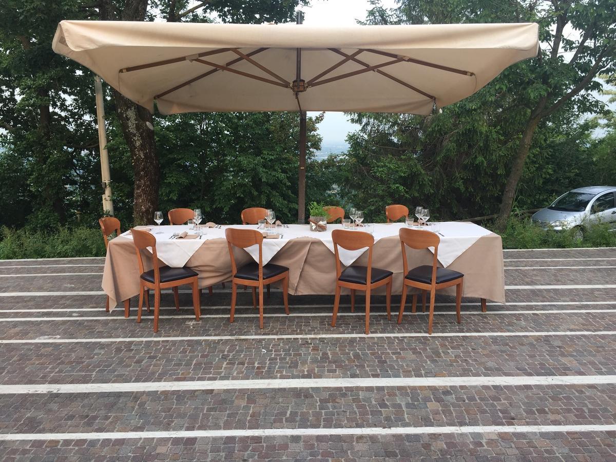 Ristorante Locanda San Luca Marostica Exterior photo